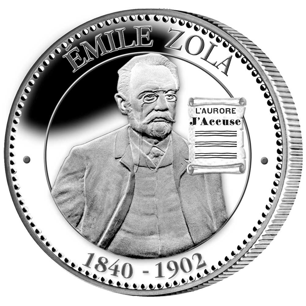 Emile Zola