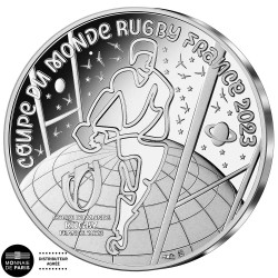 10 Euro Argent France 2023...