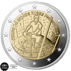 2 Euro France 2023 - Coupe...