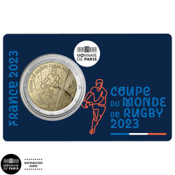 2 Euro France BU 2023 - Coupe du Monde de Rugby