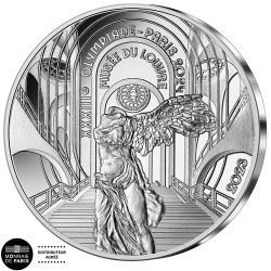 10 Euro Argent France BE...