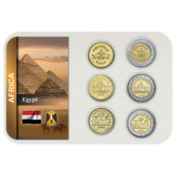 Série Égypte 2015-2019
