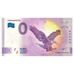 Billet Souvenir 0 Euro - Aigle