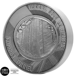 Presse-papiers - Tunnel...