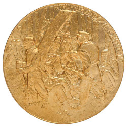Pièce de collection Bronze...