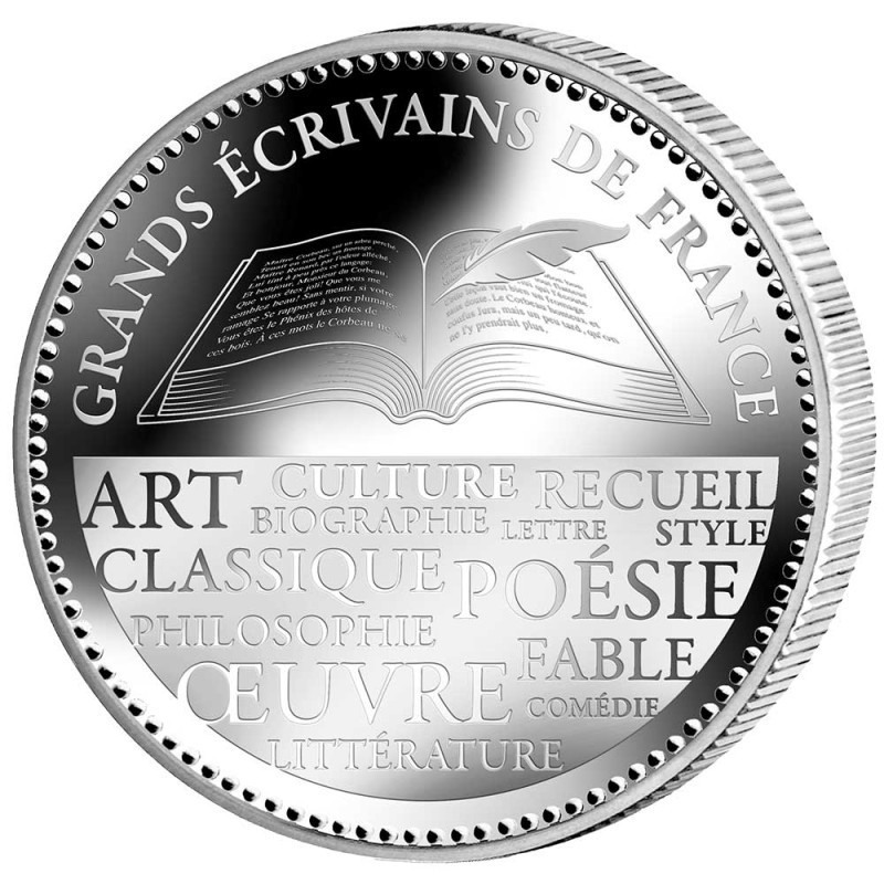 Alphonse de Lamartine - Trésor du Patrimoine