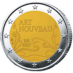 2 Euro Belgique BU 2023 -...