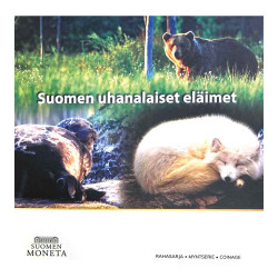Série Finlande BU 2023 - Espèces en danger