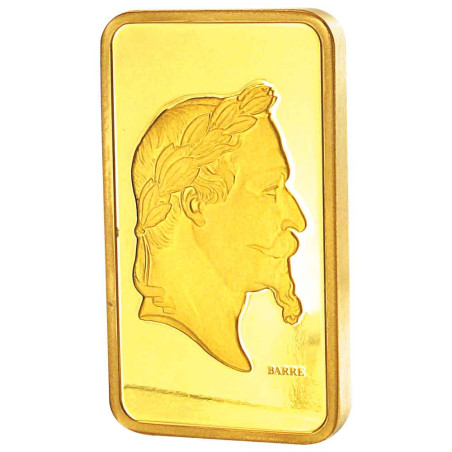 Lingot Or 100 grammes