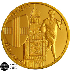 1/4 Euro France 2023 -...
