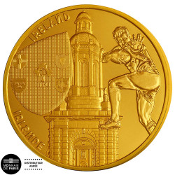 1/4 Euro France 2023 - Irlande