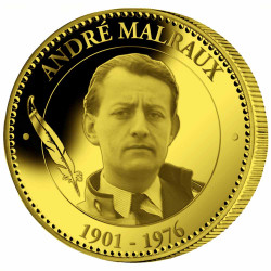 André Malraux dorée