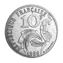 1986 - 10 Francs Jimenez (2)