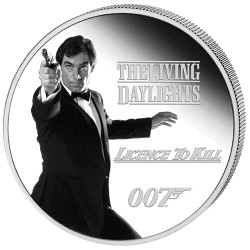 1 Dollar Argent Tuvalu BE...