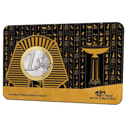 1 Euro Pays-Bas BU 2023 -...