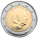 La 2 Euro Monaco 2021 offerte*