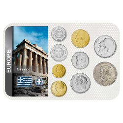 Série Grèce 1976-1980