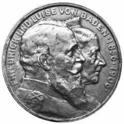 2 Marks Argent Allemagne...