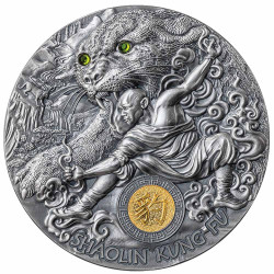 5 Dollars Argent Niue 2023...
