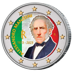 2 Euro Italie 2023...