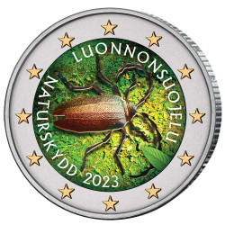 2 Euro Finlande 2023...