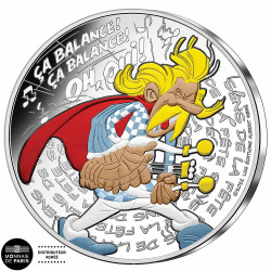 10 Euro Argent France 2022...