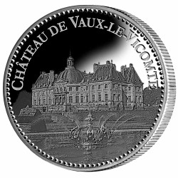Château Vaux-Le-Vicomte