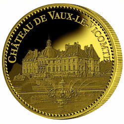 Château Vaux-Le-Vicomte...