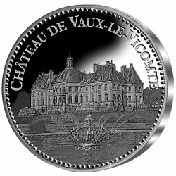 Château Vaux-Le-Vicomte -...