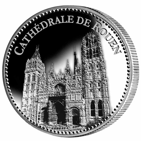 La Cathédrale de Rouen