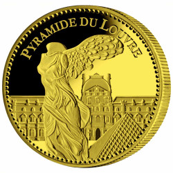 Le Louvre dorée