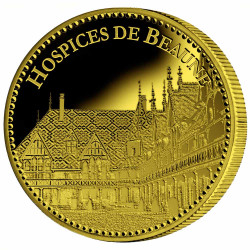 Hospices de Beaune dorée