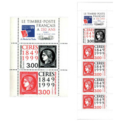 150 ans du premier timbre...