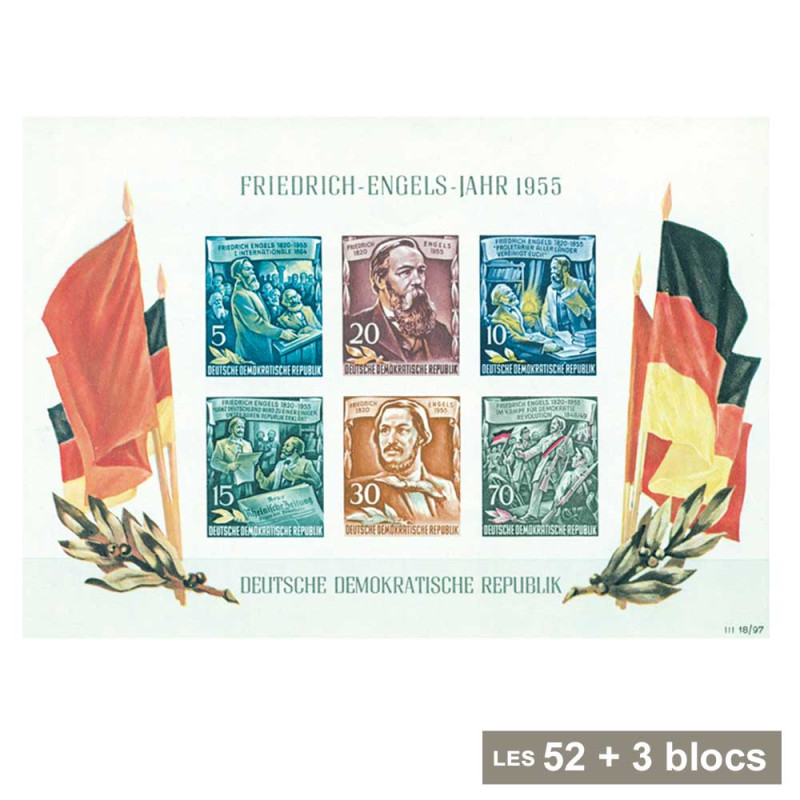 500 timbres d'Europe de l'Est - Boutique 500 timbres d'Europe de l'Est - Boutique