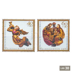 30 timbres Berlin 1989