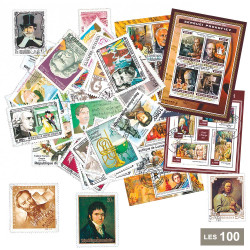 100 timbres musiciens