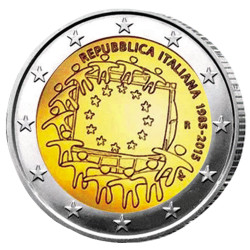 2 Euro Italie 2015 - 30ème...