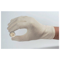 Gants pour numismate
