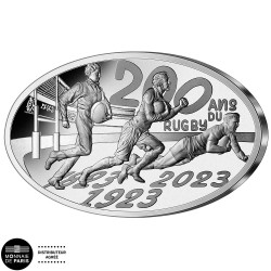 500 Euro Argent France BU...