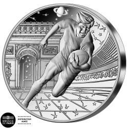 10 Euro Argent France BE...