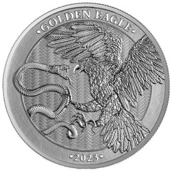 5 Euro Argent Malte BU 2023...