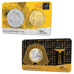 Lot 50 Centimes et 1 Euro...
