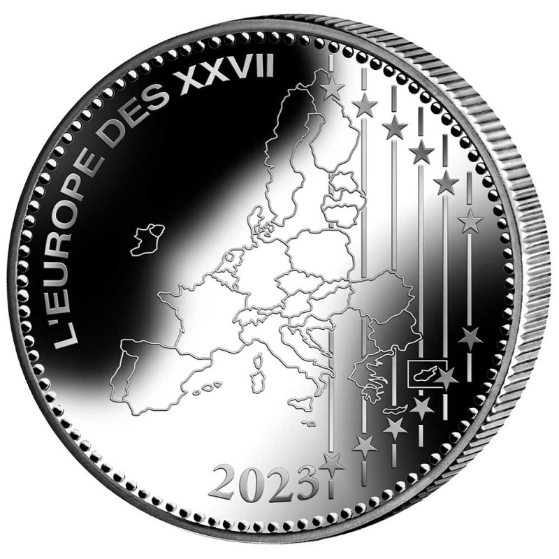 Album SAFE 5300 Euro Designo – 11 Feuilles Pré-imprimées Tous Pays Euro (Croatie & Bulgarie Inclus) | 4 Anneaux, Format 225x240x45 Mm