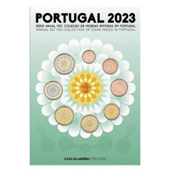 Série Portugal BU 2023 FDC