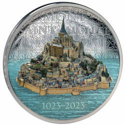 10 Dollars Argent Cook BE...