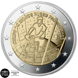 2 Euro France BE 2023 -...