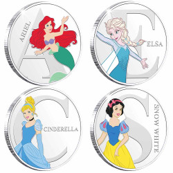 Coffret 4 pièces de...