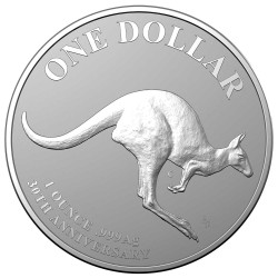 1 Dollar Argent Australie...
