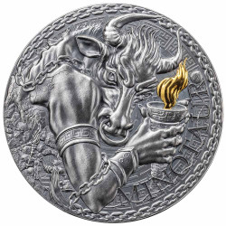 3 000 Francs Argent 2023 -...