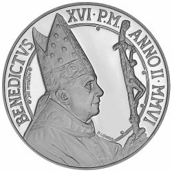 5 Euro Argent Vatican BE...